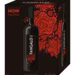 HOW BB Fangalo Box red 5L new